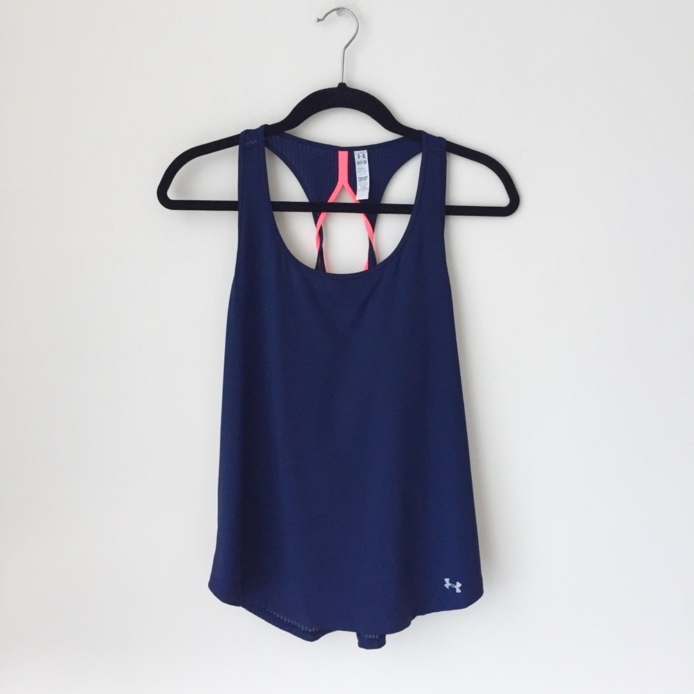 Under Armour workout tank top - Picture 2 of 4